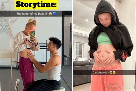 jojo siwa pregnany|JoJo Siwa Addresses Pregnancy Rumors, Sexuality in Snapchat。